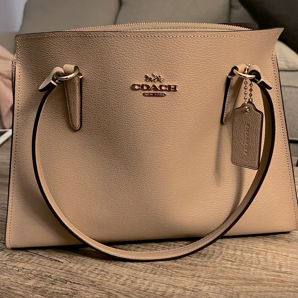 Coach Tatum Carryall Tote Bag